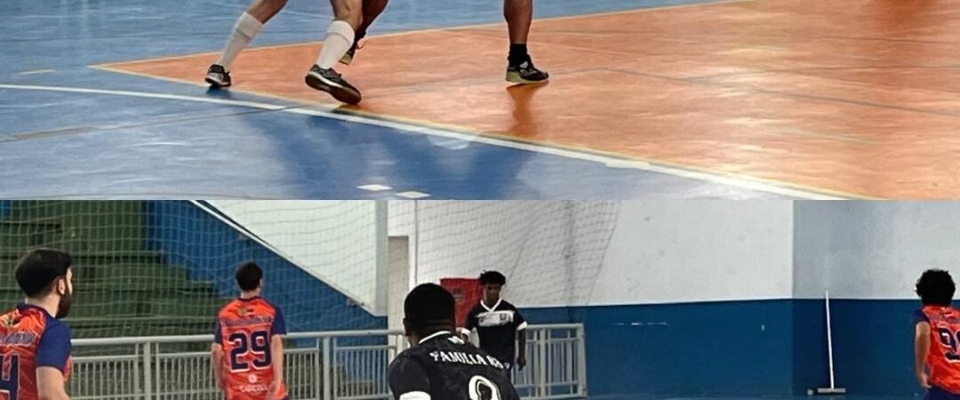 FUTSAL E ALEGRIA DO GOL (MASC E FEM)