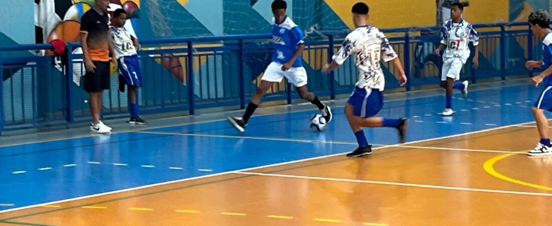 FESTIVAL FUTSAL EM FESTA
