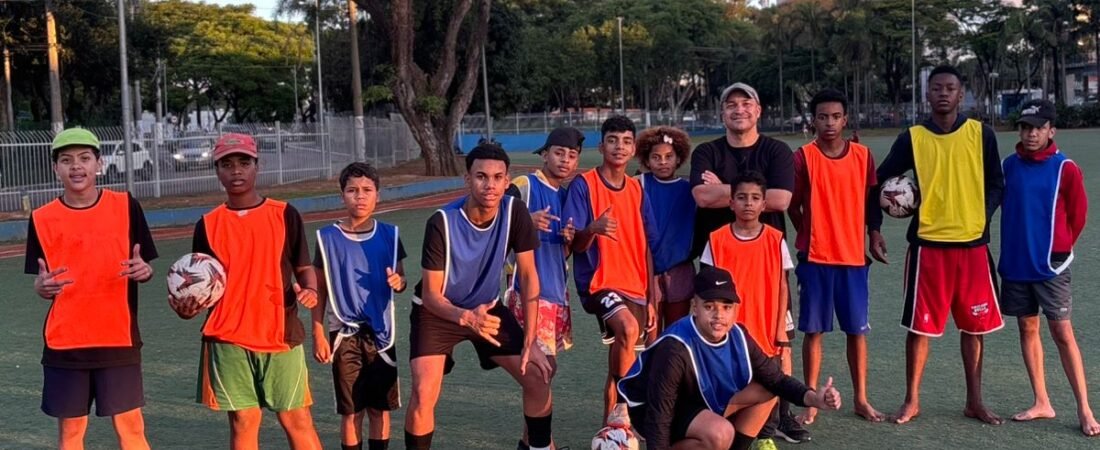 PROJETO JOGO RÁPIDO 2ª EDIÇÃO