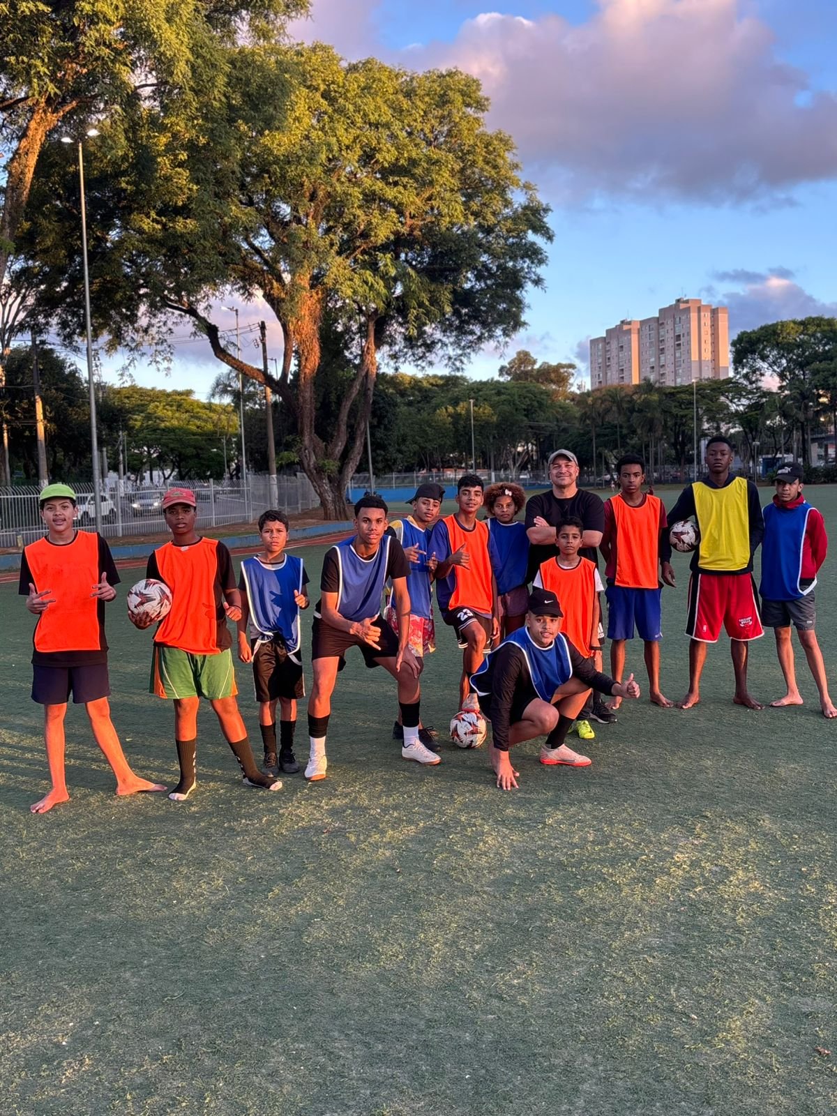 PROJETO JOGO RÁPIDO 2ª EDIÇÃO