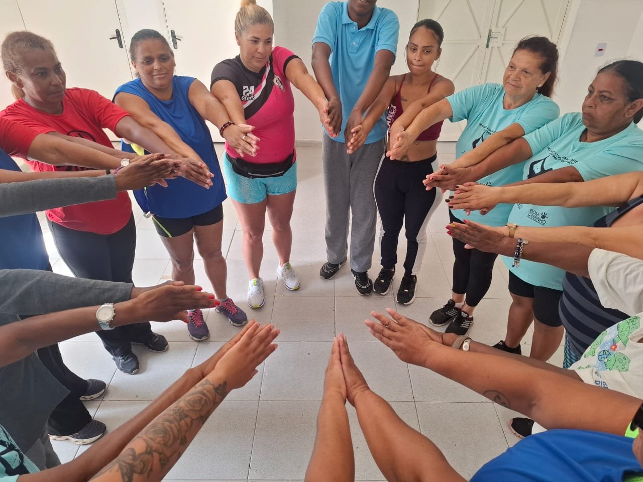 PROJETO RITMO EM MOVIMENTO