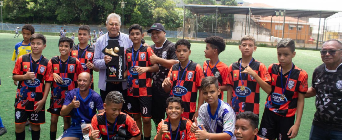 PROJETO FREE FOOTBALL FESTIVAL 2025 PARA CRIANÇAS E ADOLESCENTES